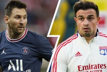 PSG – Lyon, formacionet e mundshme të derbit të javës në Ligue 1