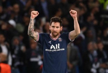 Messi: Ishte një natë perfekte, i lumtur me golin dhe fitoren