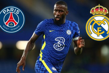 Real Madrid dhe PSG përplasen përsëri për merkaton