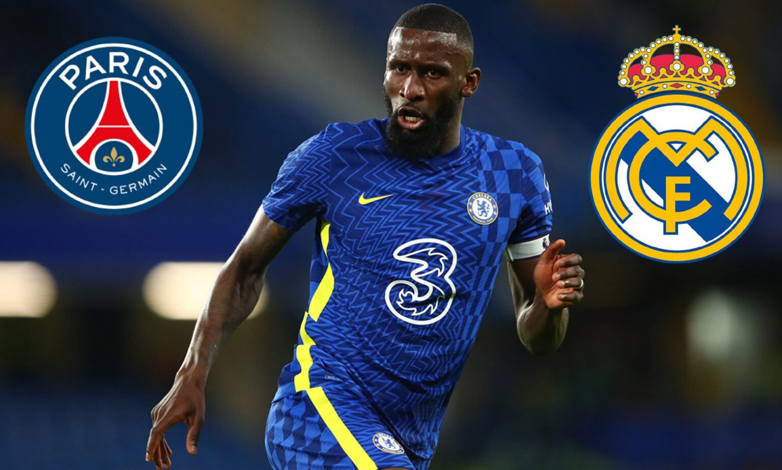 Real Madrid dhe PSG përplasen përsëri për merkaton