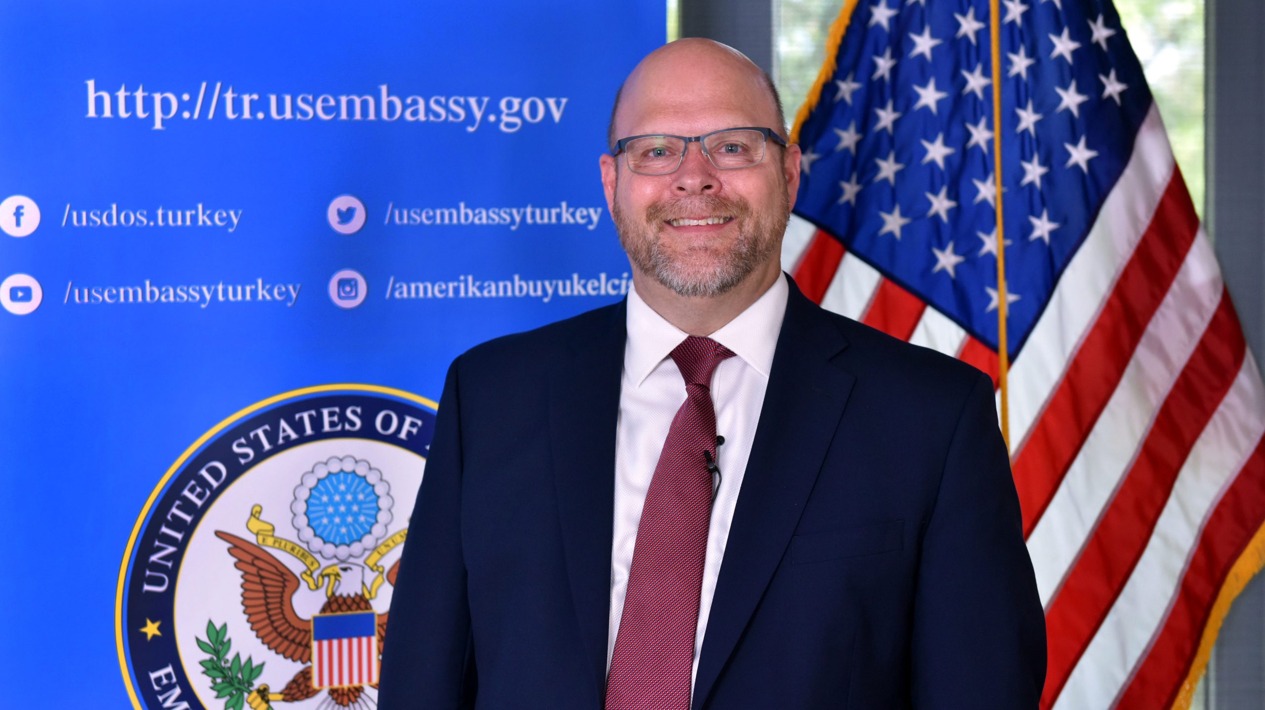 Ambasadori i ri amerikan që pritet ta pasojë Philip Kosnett-in