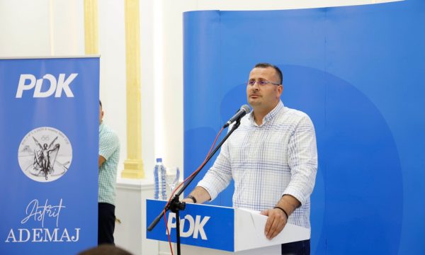 Vritet kandidati i PDK-së në Pejë
