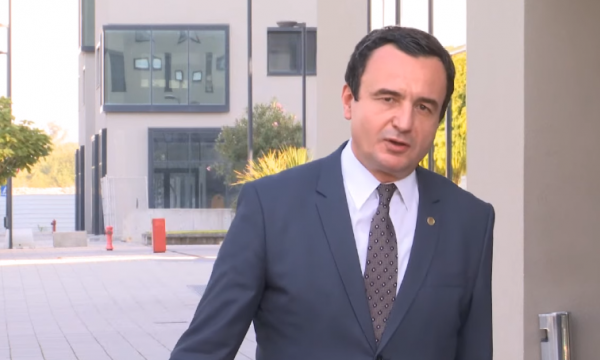 Kurti ia kthen Edi Ramës: Çfarëdo mirëkuptimi ndaj Serbisë për mosnjohje të Kosovës i kushton Kosovës