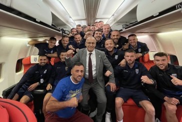 Kombëtarja e Kosovës shënon rritje të madhe në ranglistën e FIFA-s