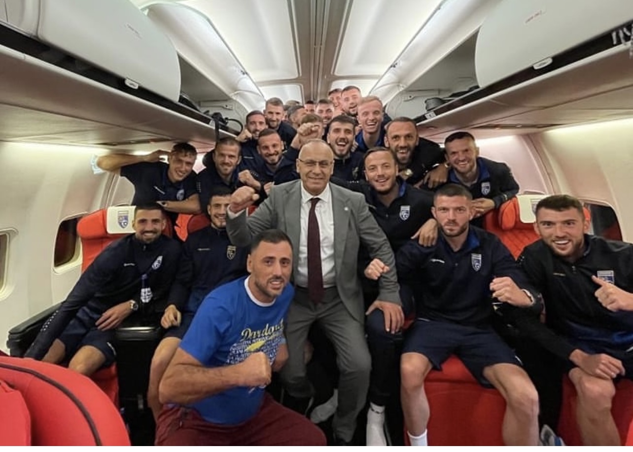 Kombëtarja e Kosovës shënon rritje të madhe në ranglistën e FIFA-s