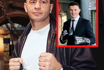 Luan Krasniqi me përkrahje të fortë për Robinin para meqit
