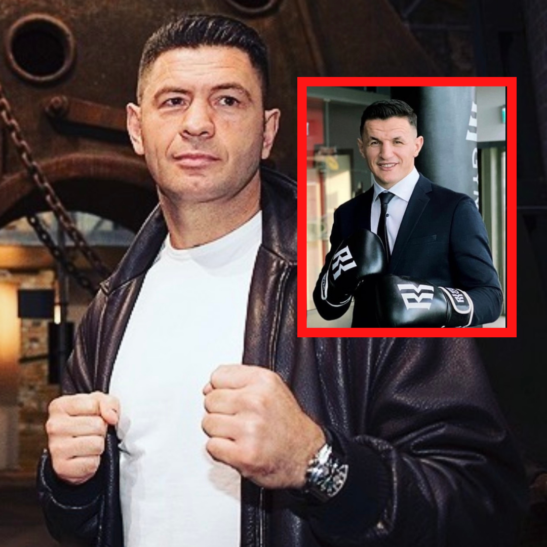 Luan Krasniqi me përkrahje të fortë për Robinin para meqit