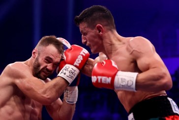 Gjermanët ia vjedhin titullin Robin Krasniqit
