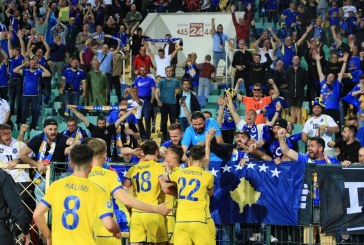 Kosova është gati – Publikohet lista e Kombëtares U21 për ndeshjen me Çekinë