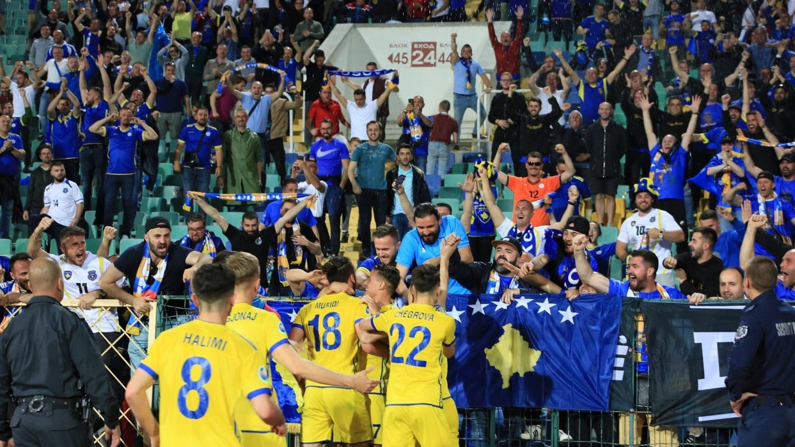Kosova është gati – Publikohet lista e Kombëtares U21 për ndeshjen me Çekinë