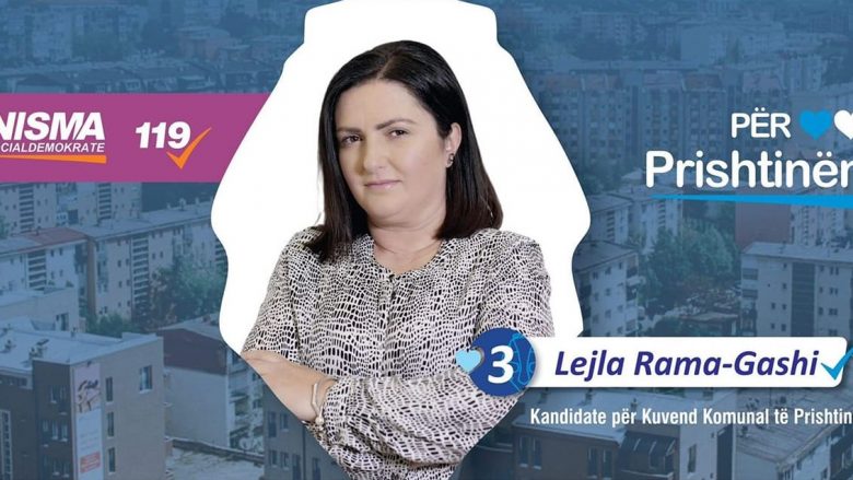 Kandidates për asamble në Prishtinë, nuk i figuron as vota e vet