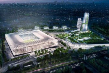 Pamje magjike se si do të duket San Siro i ri