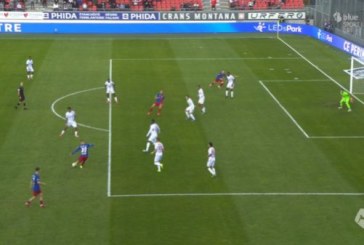 Edon Zhegrova ia siguron Baselit fitoren kundër Sionit me gol në frymën e fundit