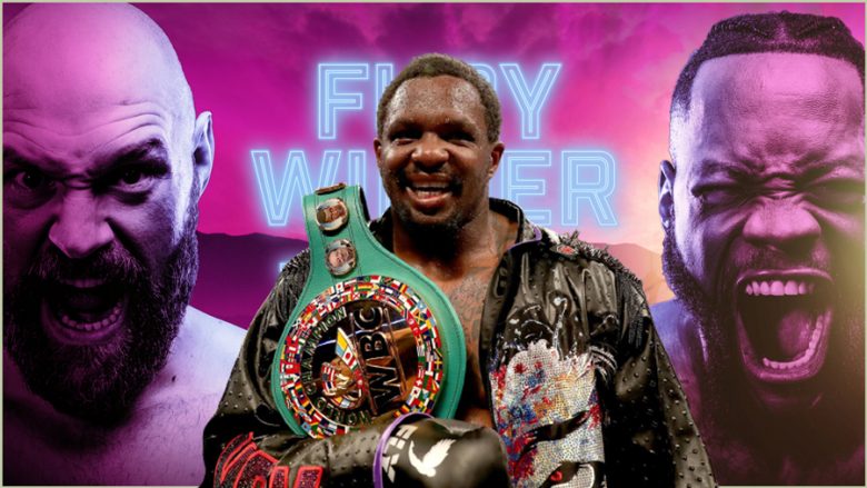 Whyte më në fund e ka shansin të luftojë për titull bote – ndaj Wilder ose Fury