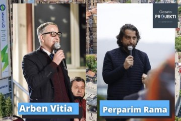 Si u përmbysë rezultati në gjashtë komuna