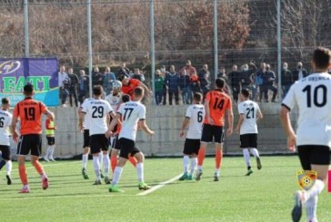 Çfarë super ndeshje në Suharekë, Ballkani “shkrin” epërsinë e dy golave dhe fiton ndaj Drenicës
