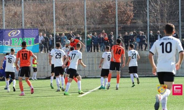 Çfarë super ndeshje në Suharekë, Ballkani “shkrin” epërsinë e dy golave dhe fiton ndaj Drenicës
