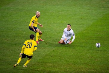 Humbë Kosova përballë Suedisë