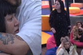 Fifi me shkop bejsbolli në dorë ,Semi në ankth dhe lot pas të bërtiturave