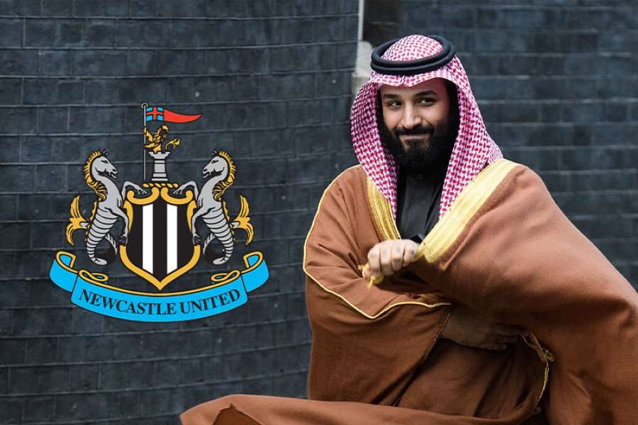 Newcastle zyrtarisht në duart e sheikëve, janë 10 herë më të pasur se ata të Cityt