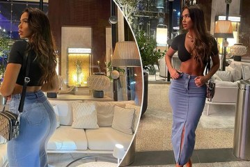 Arta Nitaj sjell poza të reja nga Dubai