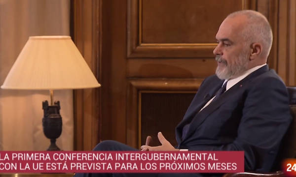 Rama: Njohja e Kosovës nga Serbia është kapitulli i fundit i shpërbërjes së Jugosllavisë