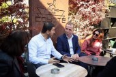 Memli Krasniqi: Qytetarët e Klinës janë përcaktuar për ndryshim, ky ndryshim do t’ju vijë me Esat Racin