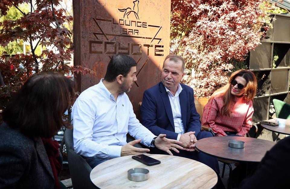 Memli Krasniqi: Qytetarët e Klinës janë përcaktuar për ndryshim, ky ndryshim do t’ju vijë me Esat Racin