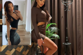 Majlinda e “kallë” instagramin me foto sexi