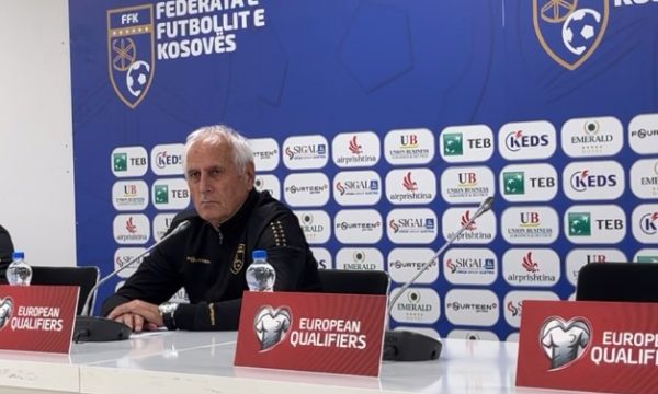 Challandes i mllefosur me gazetarët: Ju keni probleme, ne s’kemi