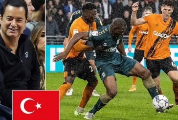 Manjati turk i mediave, Acun Ilicali: Do ta blej Hull Cityn dhe do të marr trajner dhe lojtarë nga Turqia, flamuri ynë do të valojë në Angli