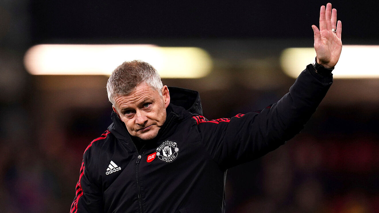 Zyrtare: Man Utd shkarkon Solskjaerin