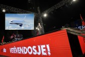 Vetëvendosje organizon fluturime pa pagesë nga Zvicra për balotazh