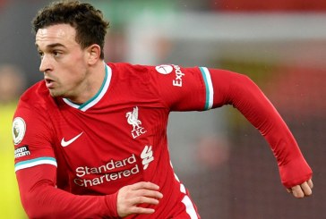 Zvicra kualifikohet në Botëror, meritor Shaqiri