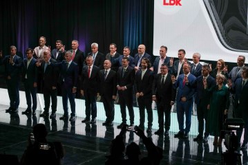 Rikthehet LDK, del partia më e votuar në nivel vendi