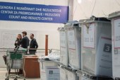 Mbi 1 mijë e 500 vota përmes postës për zgjedhjet në Kosovë