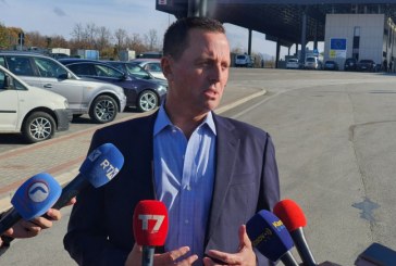 Grenell: Erdha në Prishtinë sepse jemi të frustruar me moszbatimin e Marrëveshjes së Washingtonit