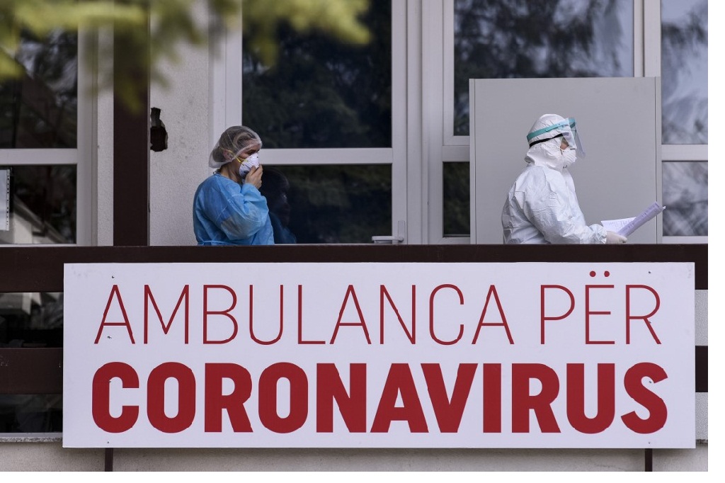 445 raste aktive me coronavirus, ndërsa mbi 730 mijë qytetarë janë vaksinuar me dy dozat