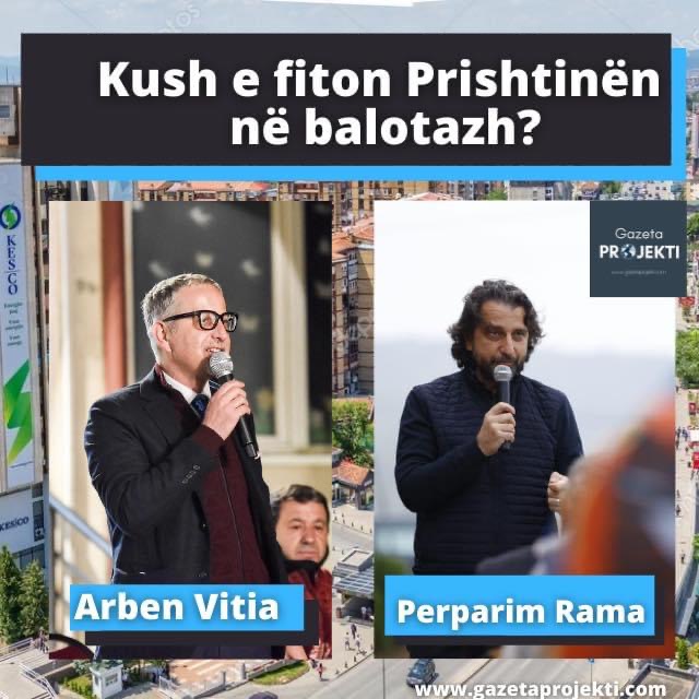 “Debati për Prishtinën”, Përparim Rama nivel më i lartë se Vitia