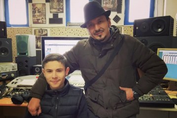 Hekuran Krasniqi prezanton talentin e ri Edisin