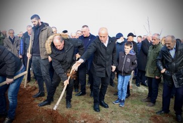 Vdes babai i luftëtarit Ibrahim Selmonaj, Ismail Selmonaj