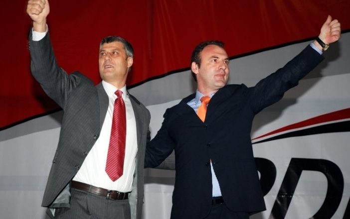 Fatmir Limaj rrëfen historinë e ndarjes me Hashim Thaçin