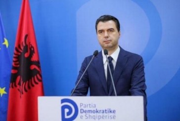 Zhvillmet në Partinë Demokratike: Basha mbledh urgjentisht Kryesinë