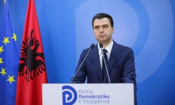 Zhvillmet në Partinë Demokratike: Basha mbledh urgjentisht Kryesinë