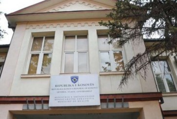 Ministria e Shëndetësisë del me njoftim për gripin sezonal