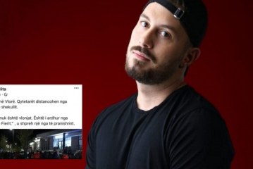 Ndodh edhe kjo, protestë në Vlorë kundër Donaldit: Nuk është vlonjat, por nga fshatrat e Fierit