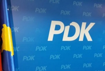 Ish deputeti braktisë PDK-në: Lamtumirë PDK, nga sot nuk do të jem as votues i thjeshtë i kësaj partie