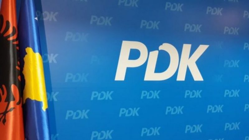 Ish deputeti braktisë PDK-në: Lamtumirë PDK, nga sot nuk do të jem as votues i thjeshtë i kësaj partie