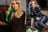 Publikohet albumi i Leonora Jakupit, spektakël i rrallë muzikorë