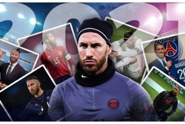 2021: Viti ku gjithçka shkoi keq për Sergio Ramos